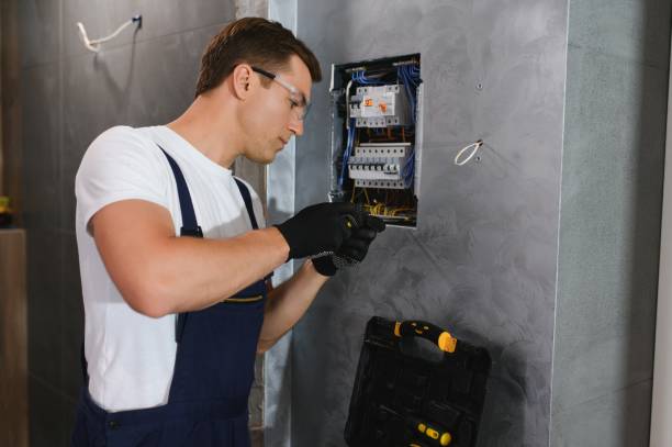 Best Electrician for Home Renovation  in Riverton, IL