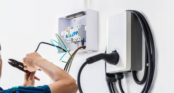 Best Electrical Outlet Repair  in Riverton, IL